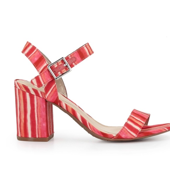 Circus by Sam Edelman Shoes - Women’s Circus By Sam Edelman Stella Block Heel Sandals sz 8.5